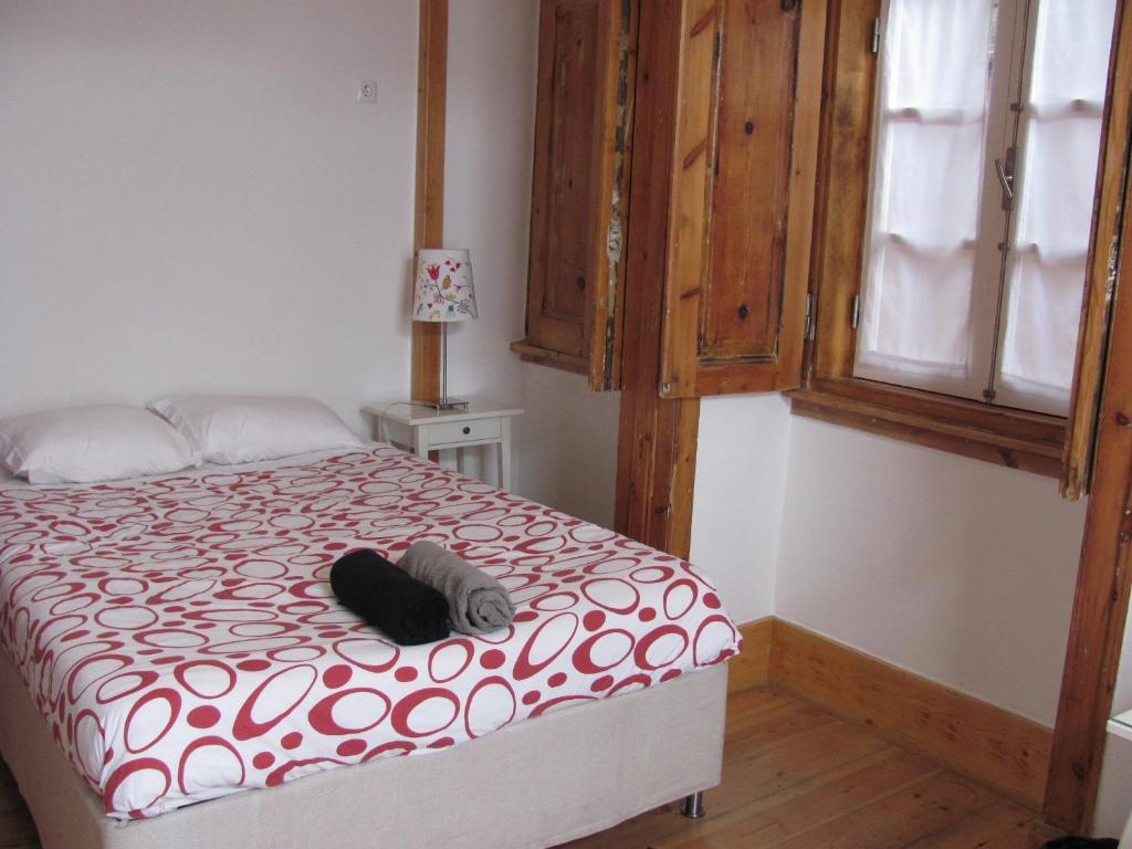 Doppelzimmer mit Gemeinschaftsbad